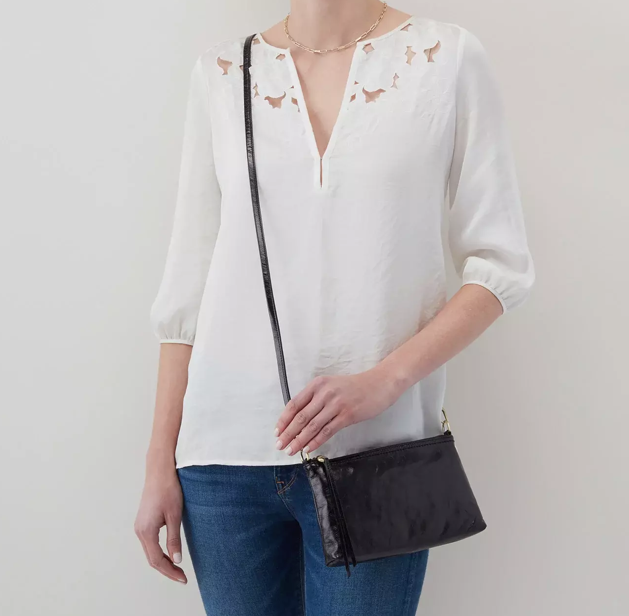 Hobo - Darcy Crossbody - Nightshade - Findlay Rowe Designs