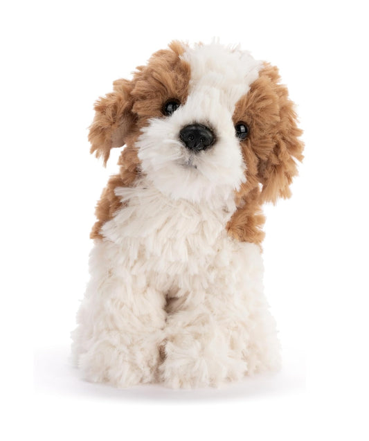 Demdaco - Beanbag Plush - Maltipoo