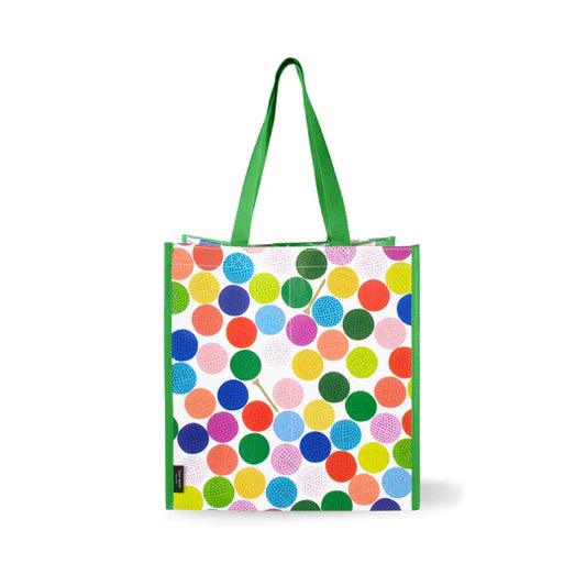 Kate Spade- Golf Ball Grocery Tote