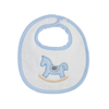 Mud Pie - Baby Bib - Applique - Findlay Rowe Designs