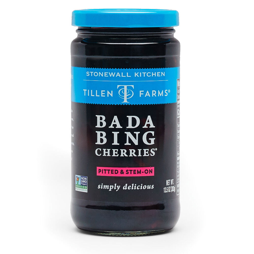 Tillen Farms - Bada Bing Cherries - 13.5 oz - Findlay Rowe Designs