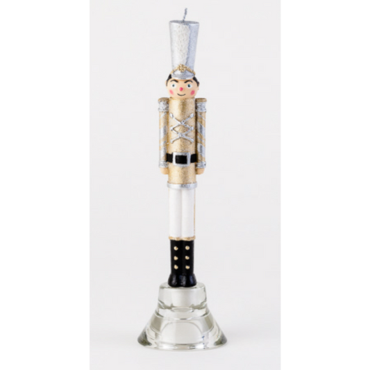 Candle - Taper - Nutcracker - Findlay Rowe Designs