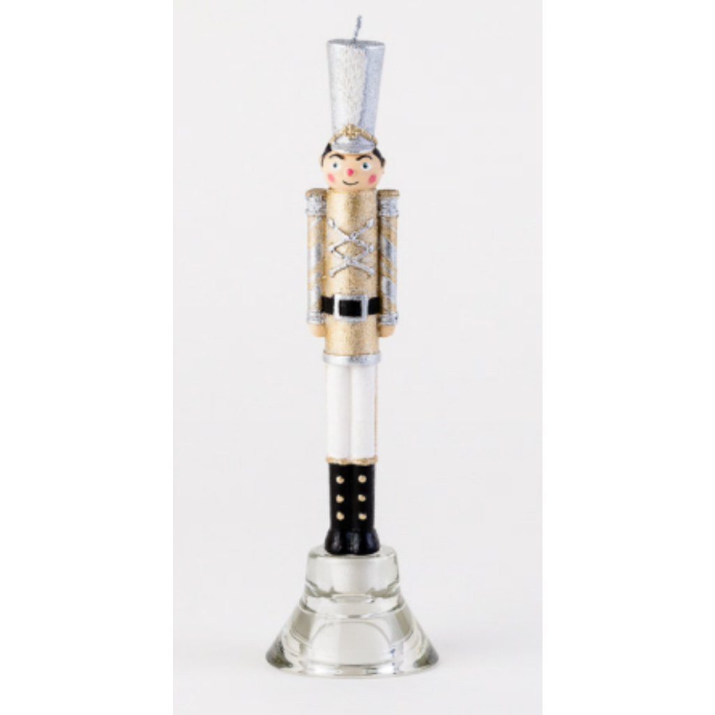 Candle - Taper - Nutcracker - Findlay Rowe Designs