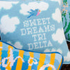 Swag - Pillow - Sorority Needlepoint - Findlay Rowe Designs