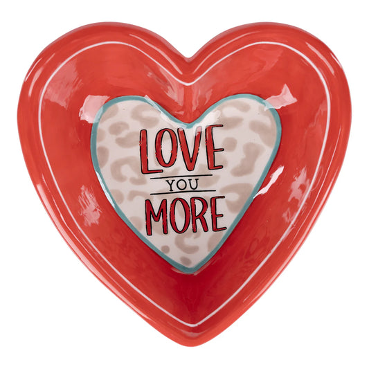 Glory Haus - Heart Cheetah - Love you More - Findlay Rowe Designs