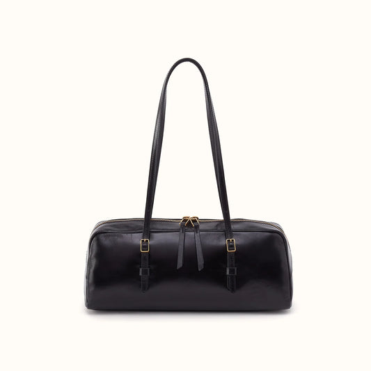 HOBO - Scottie Satchel - Black - Findlay Rowe Designs