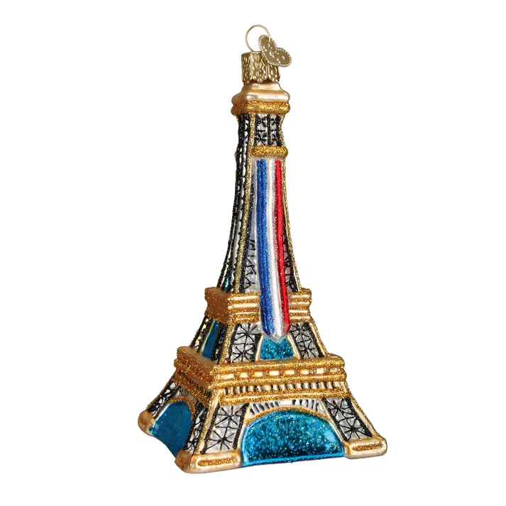 Old World Christmas - Ornament - Eiffel Tower