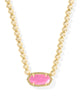Kendra Scott - Necklace - Elisa Beaded Gold - Azalea Illusion - Findlay Rowe Designs