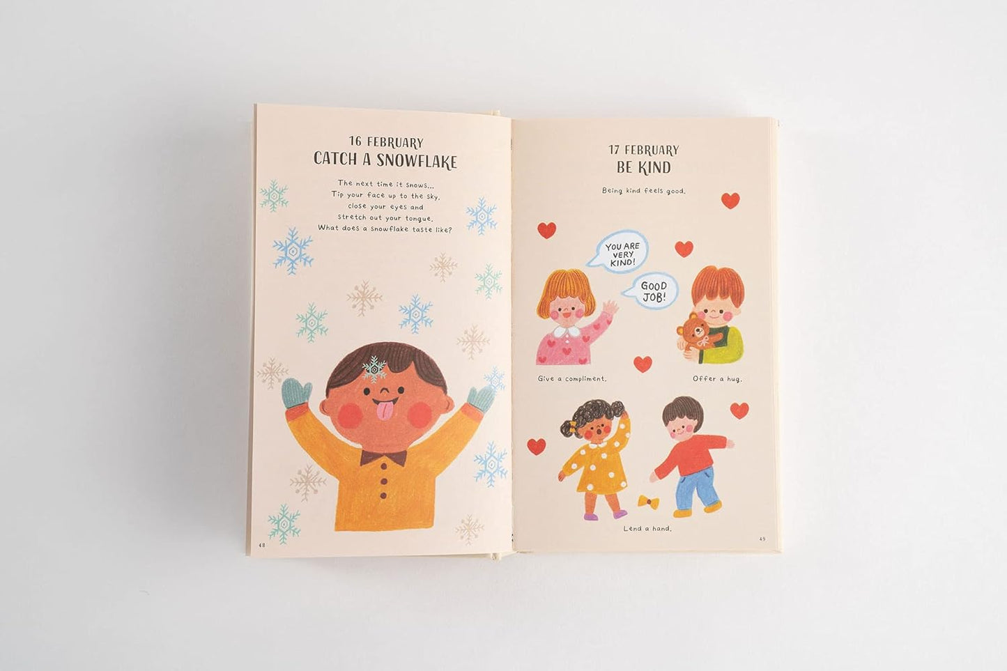 The Little Book of Joy: 365 Ways to Celebrate Every Day - Findlay Rowe Designs