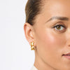 Julie Vos - Catalina X Midi Earring - Findlay Rowe Designs