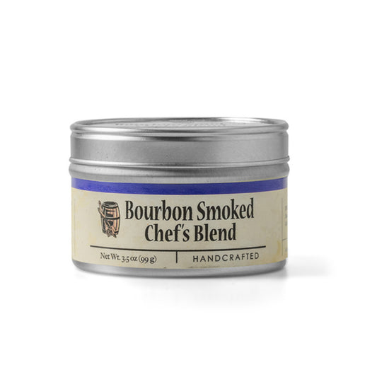Bourbon Smoked Chef’s Blend 3.5OZ