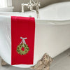 Arte Italica - Towel - Christmas Icons - Findlay Rowe Designs
