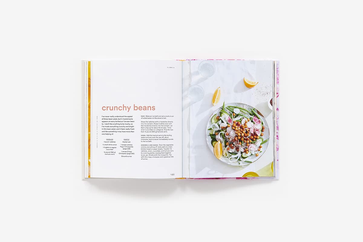 Salad Freak: Recipes to Feed a Healthy Obsession - Findlay Rowe Designs