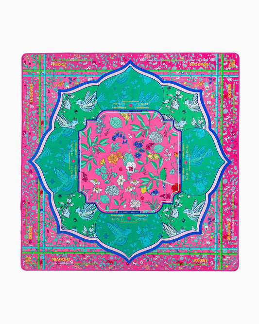 Oh My Mahjong - Mahjong Mat - Enchanted - Findlay Rowe Designs