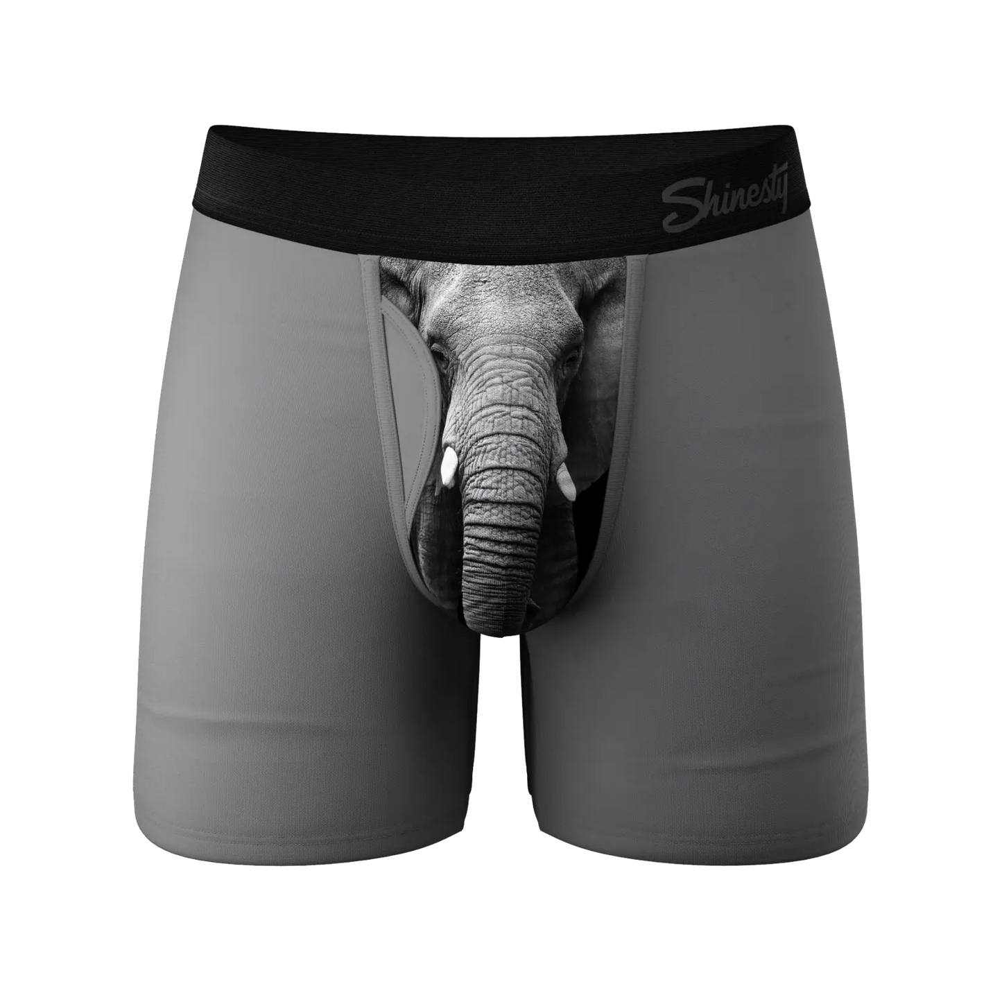 Shinesty - Pouch Underwear - Junk in the Trunk Elephant - Large