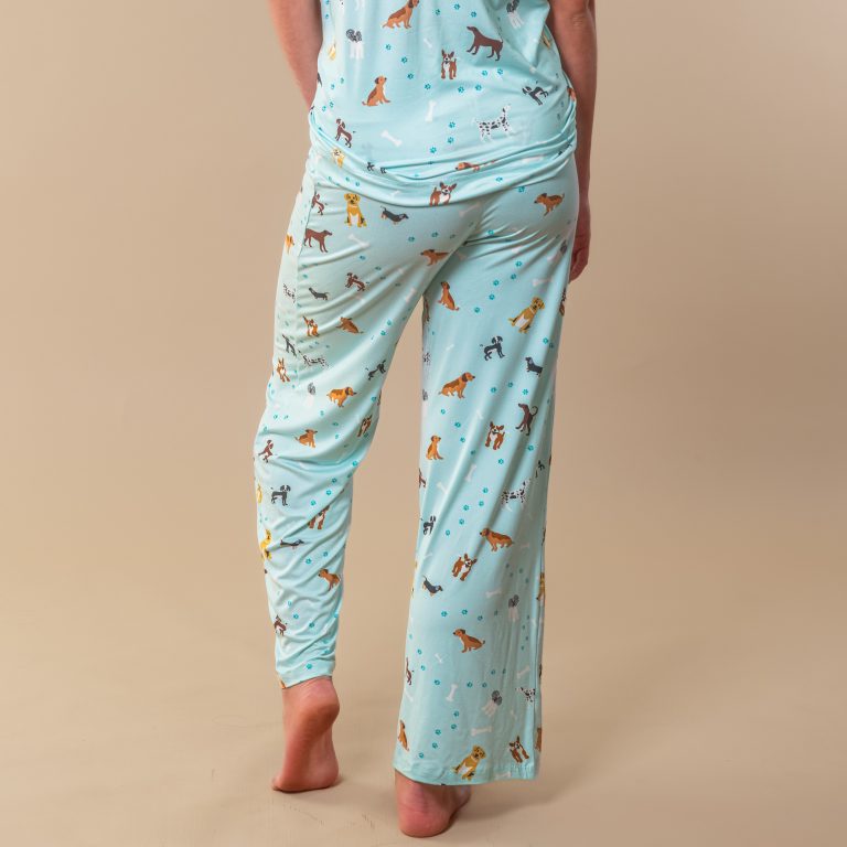 Amanda Blu - PJ Pant - Bark at the Park - Findlay Rowe Designs