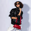 Hobo - Alba Frame Small Shoulder Bag - True Red - Findlay Rowe Designs