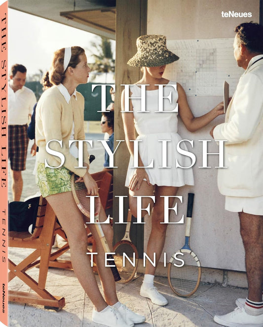 The Stylish Life: Tennis - Findlay Rowe Designs