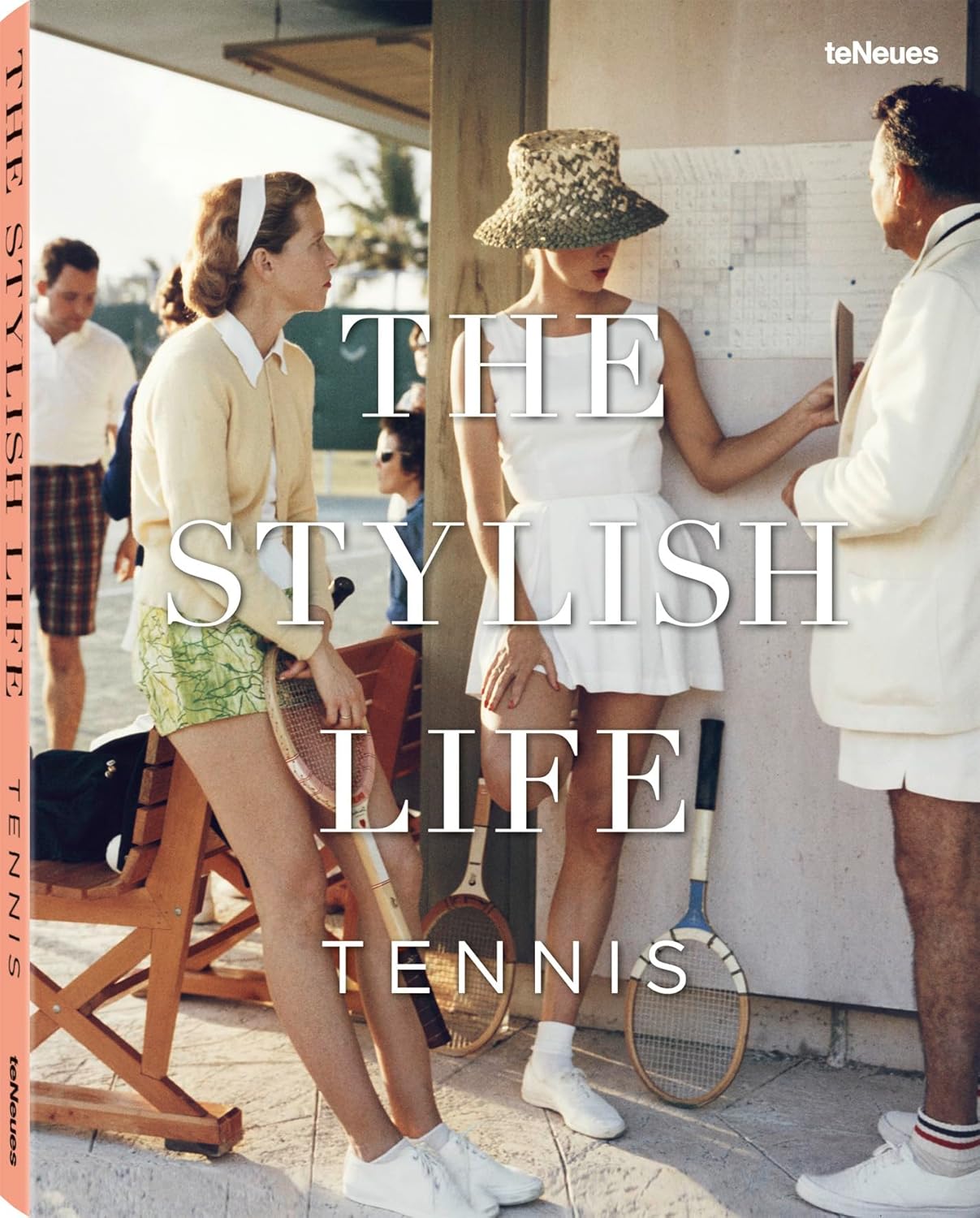 The Stylish Life: Tennis - Findlay Rowe Designs