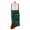 Men's Holly Jolly Socks - Findlay Rowe Designs