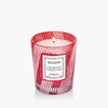 Voluspa - Crushed Candy Cane - 12oz Classic Candle - Findlay Rowe Designs