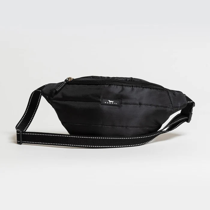 SCOUT - Sun Belt - Black Puffer - Findlay Rowe Designs