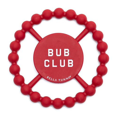 Bella Tunno- Bub Club Teether Ring