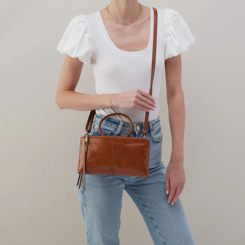 Hobo - Sable Crossbody Bag - Truffle - Findlay Rowe Designs