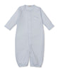 Kissy Kissy -  Convertible Gown - Riding Rockers - Blue - Findlay Rowe Designs