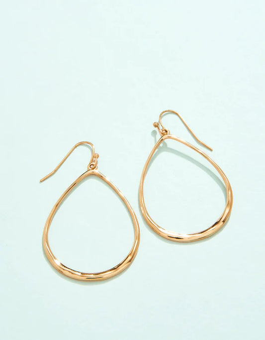 Spartina - Earring - Baynard Cove - Gold - Findlay Rowe Designs