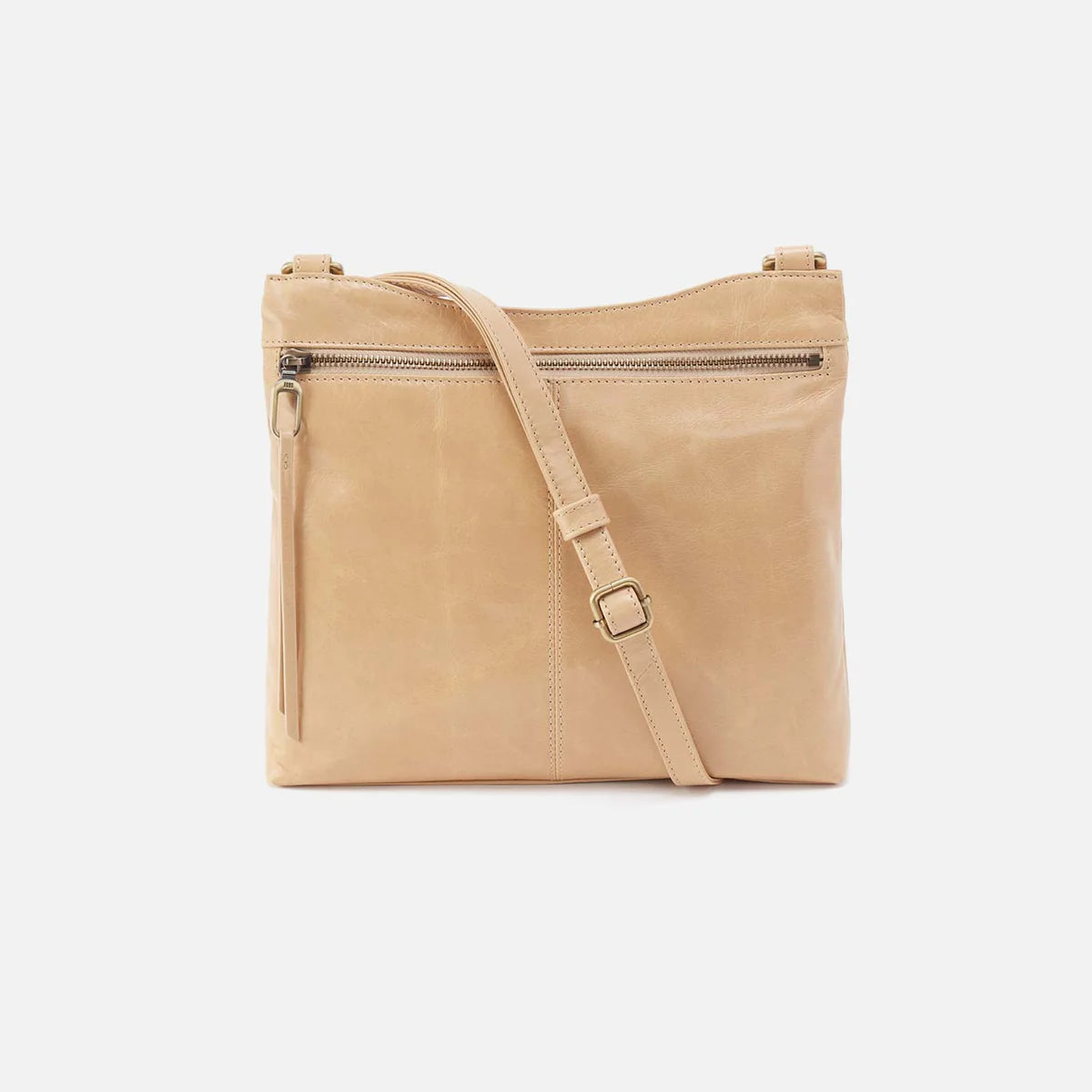 Hobo - Cambel Crossbody - Polished Leather - Desert Sand - Findlay Rowe Designs
