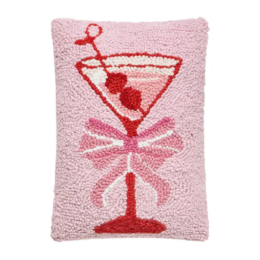 Pillow - Lumbar - Cherry Martini