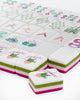 Oh My Mahjong - Dandy Mahjong Tiles - Findlay Rowe Designs
