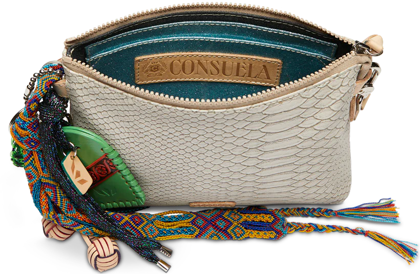 Consuela - Midtown Crossbody - Thunderbird - Findlay Rowe Designs