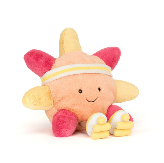 Jellycat - Amusable - Sun - Roller Skates - Findlay Rowe Designs