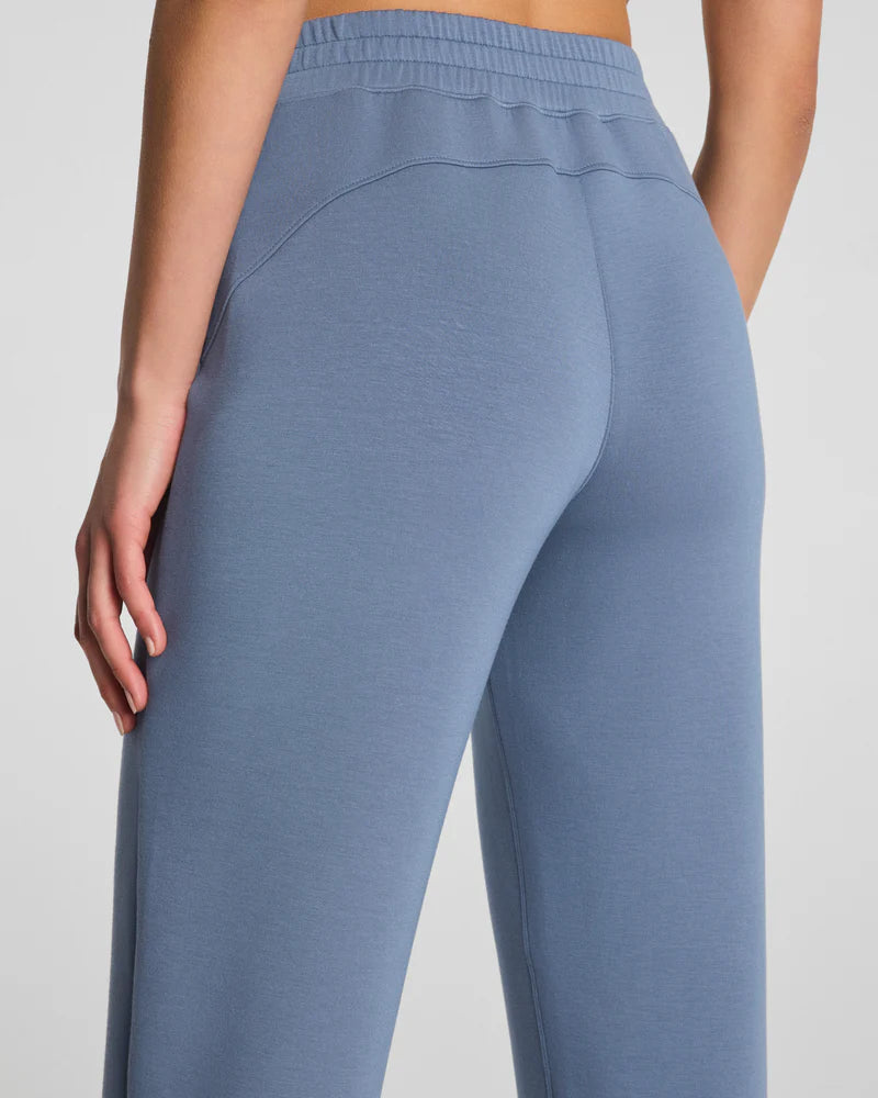 Spanx - Pant - AirEssentials Slim Straight - Rain - Findlay Rowe Designs