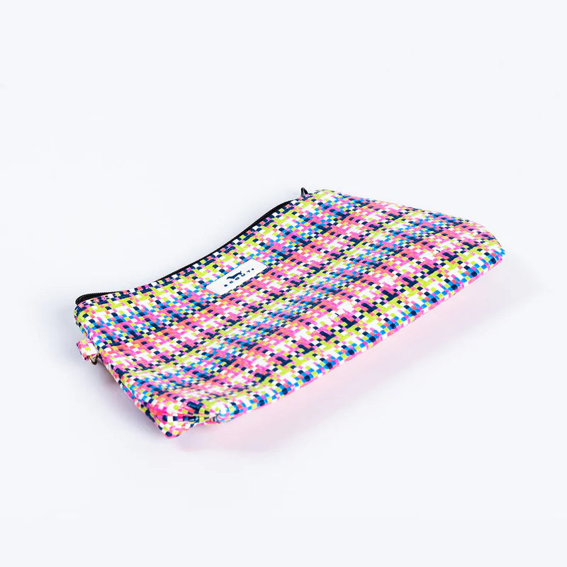 Scout - On Holiday Pouch Medium- Spring Fling - Findlay Rowe Designs