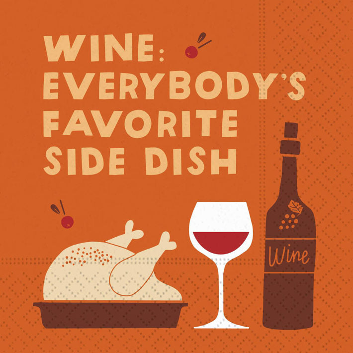 Cocktail Napkins - Holiday Funnies - Findlay Rowe Designs