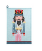 Mud Pie - Christmas - Nutcracker Towels