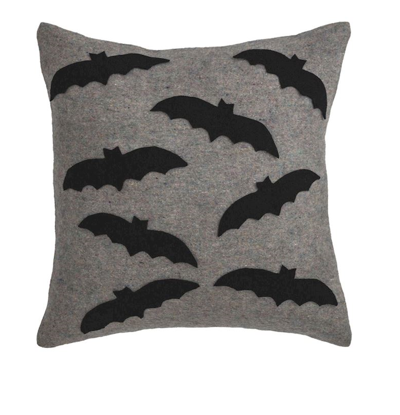 Mud Pie - Halloween Felted Wool Pillows - Findlay Rowe Designs