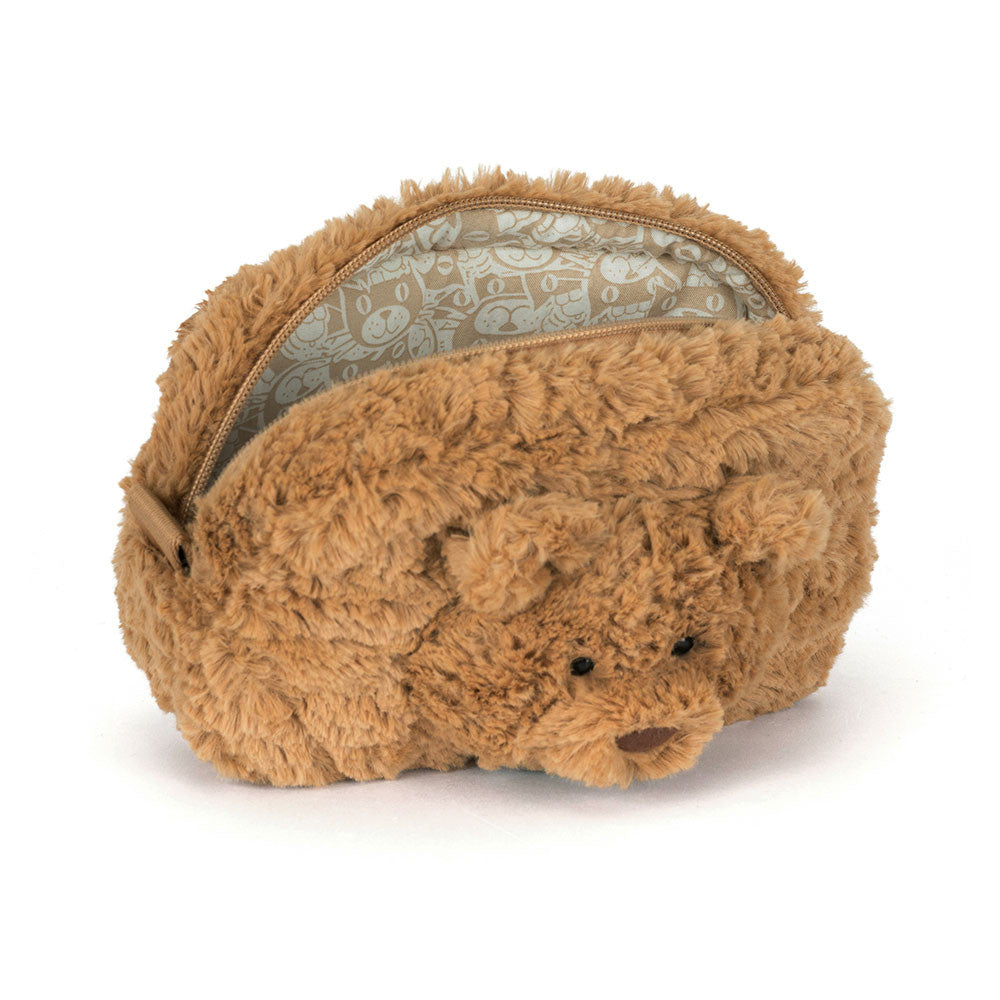 Jellycat - Pouch - Bartholomew Bear - Findlay Rowe Designs