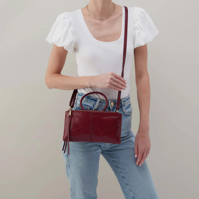 Hobo - Sable Crossbody Bag - Saddleberry - Findlay Rowe Designs