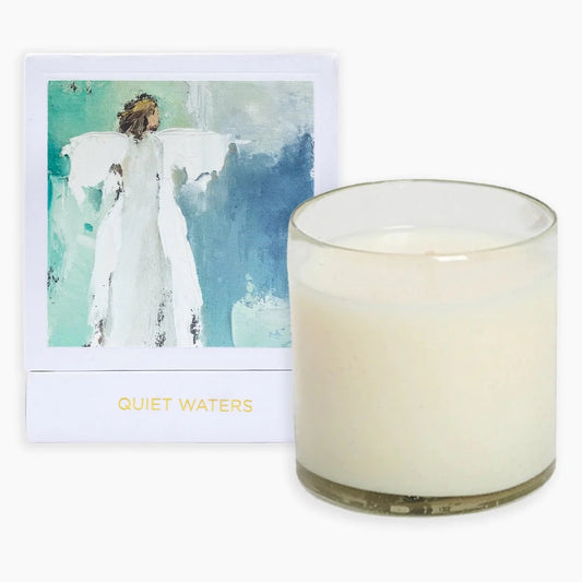 Anne Neilson - Quiet Waters Candle - Findlay Rowe Designs