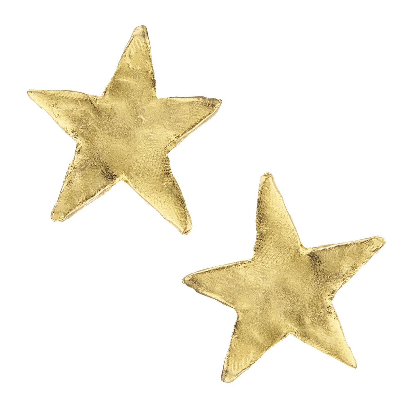 Susan Shaw - Earring - Star Studs - Findlay Rowe Designs