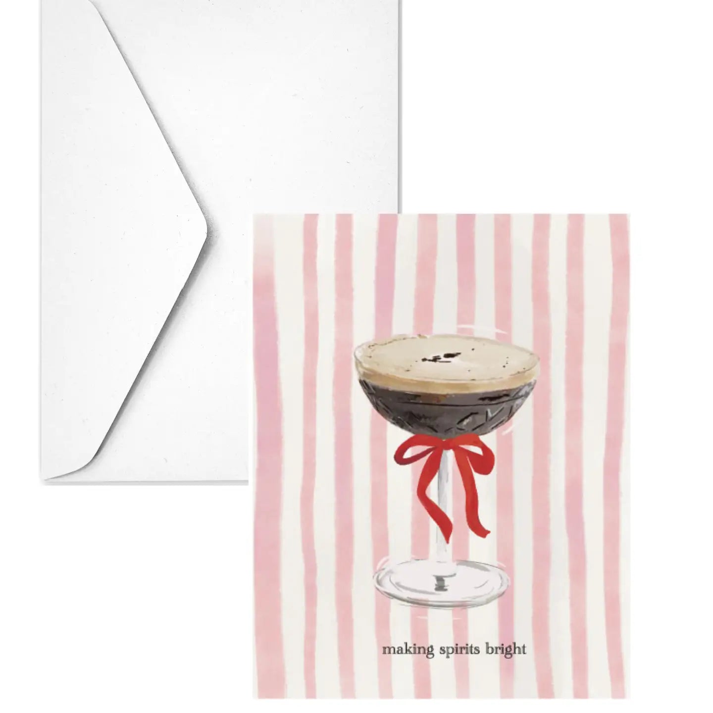Rebeca Illustrated - Notecard - Findlay Rowe Designs