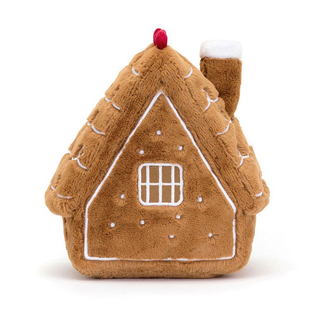 Jellycat - Amuseables - Gingerbread House