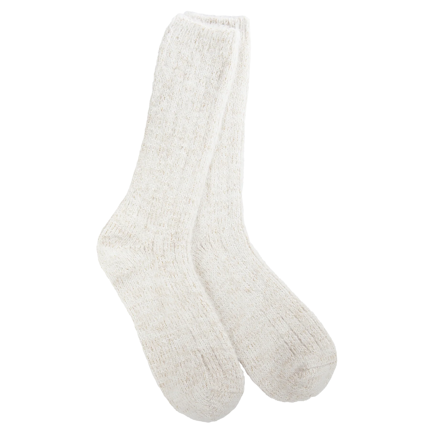 Holiday Ragg Feather Crew Sock - Findlay Rowe Designs