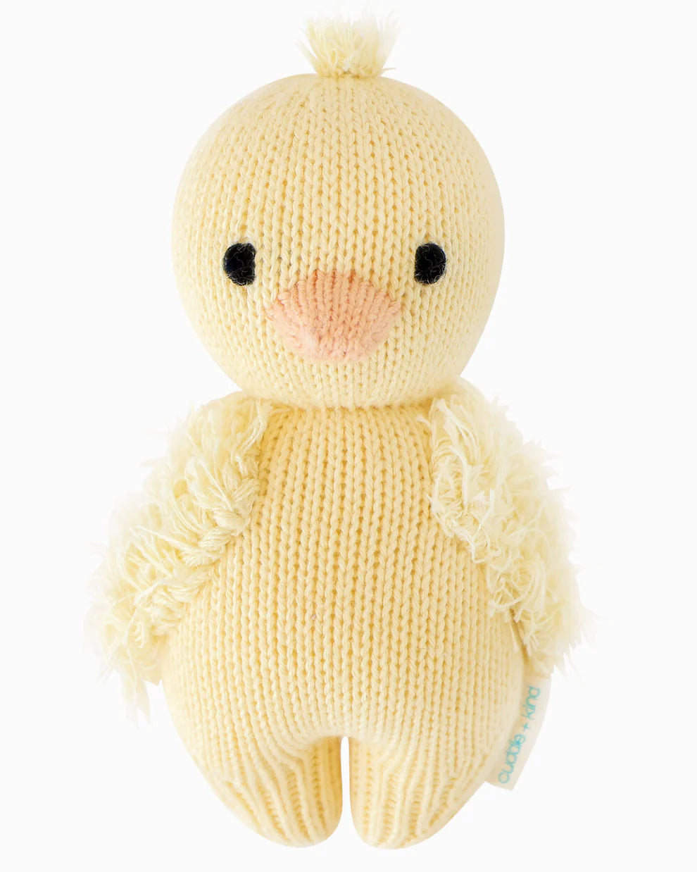 Cuddle+Kind - Baby Duckling - Findlay Rowe Designs