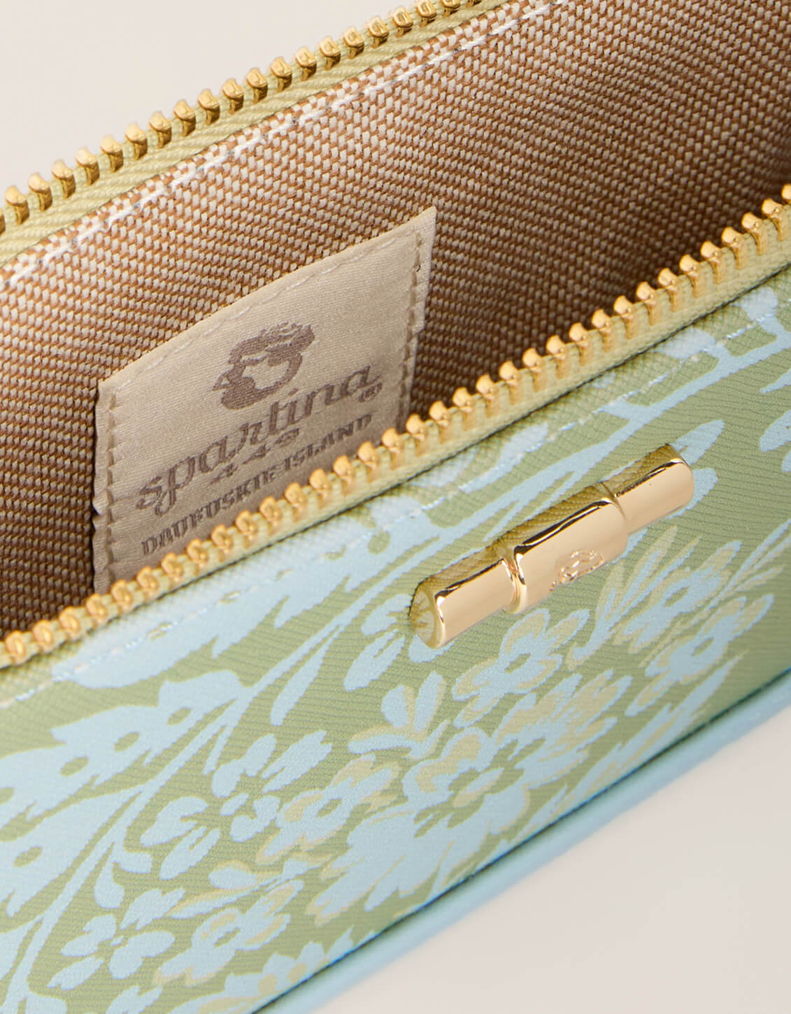 Spartina - Sinclair Wristlet - Heritage Scroll