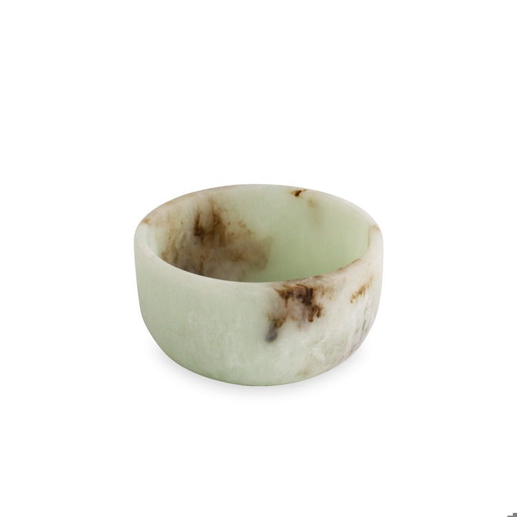 Beatriz Ball - Small Bowl - Jade Swirl